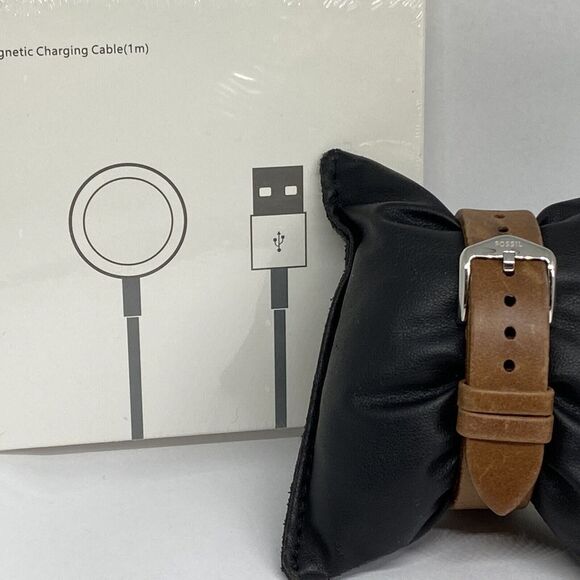 Fossil Gen 3 Authentic Genuine Smart Watch FTW6006 DM4 - Picture 6 of 12